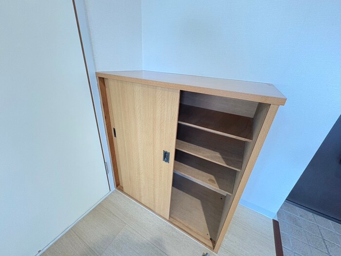 サンフラワーＡハイツの物件内観写真