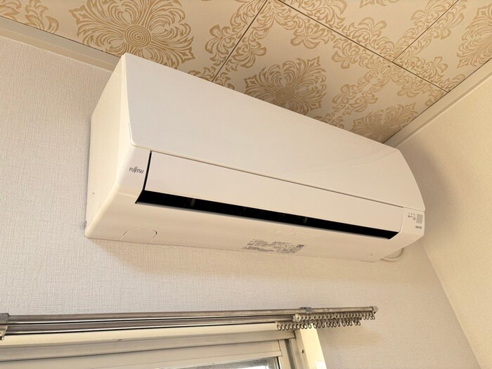 サンフラワーＡハイツの物件内観写真