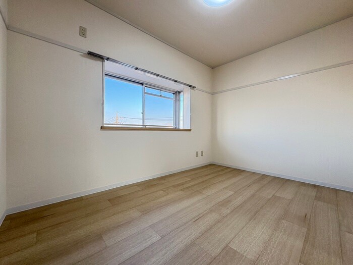 サンフラワーＡハイツの物件内観写真