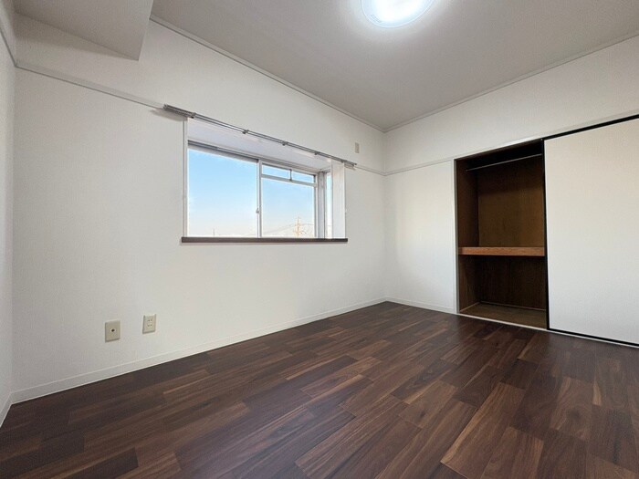 サンフラワーＡハイツの物件内観写真