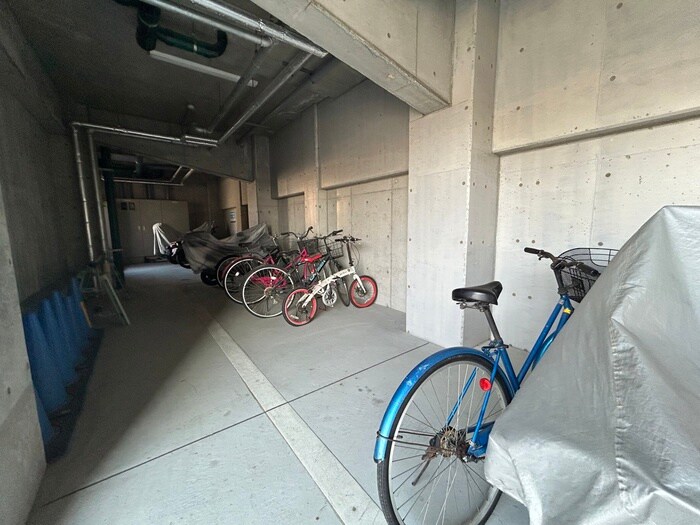 グランフォート新瑞橋の物件外観写真