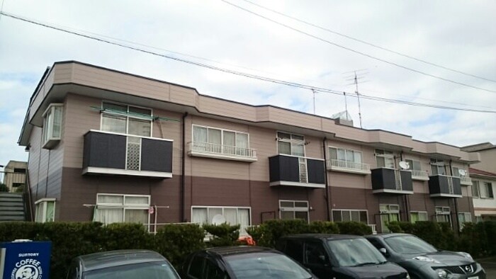 リバ－サイド８００の物件外観写真