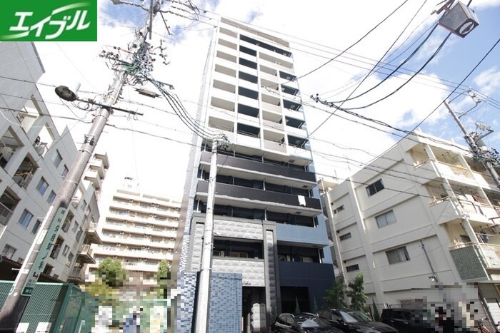 プレサンスＴＨＥ栄の物件外観写真