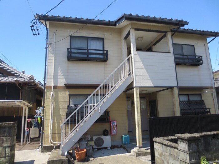 グレイス門東の物件外観写真