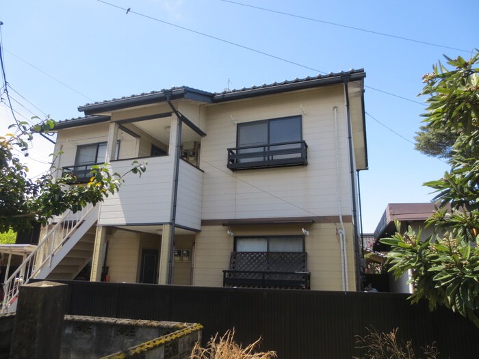 グレイス門東の物件外観写真