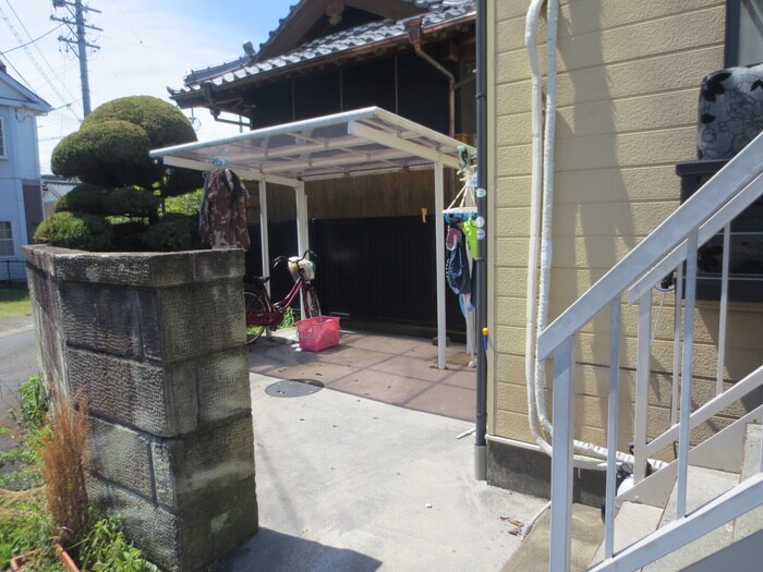 グレイス門東の物件外観写真