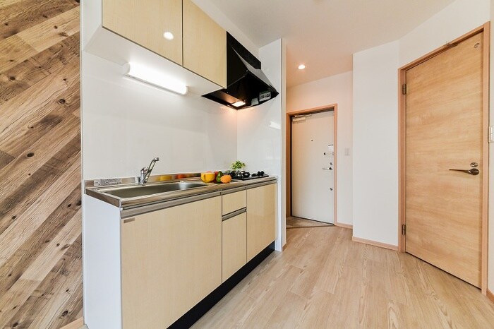 シーズンコート中村公園の物件内観写真