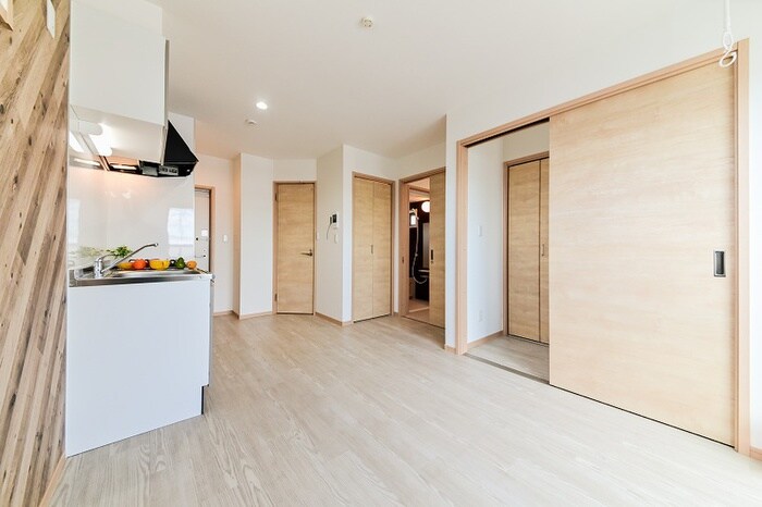 シーズンコート中村公園の物件内観写真