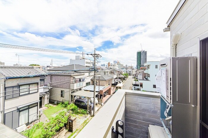 シーズンコート中村公園の物件内観写真