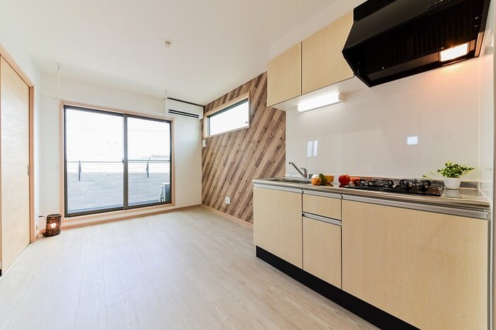 シーズンコート中村公園の物件内観写真