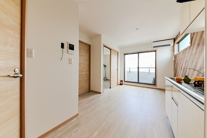 シーズンコート中村公園の物件内観写真