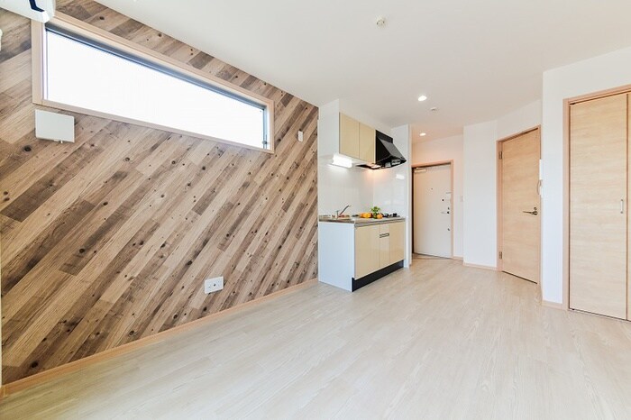 シーズンコート中村公園の物件内観写真