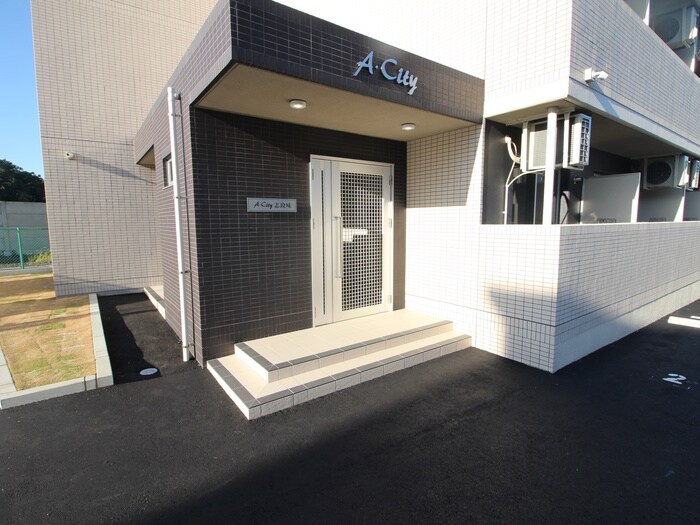 Ａ・Ｃｉｔｙ志段味の物件外観写真