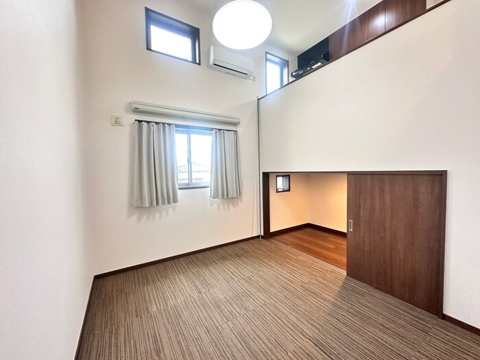 サンアリーナ北頭の物件内観写真