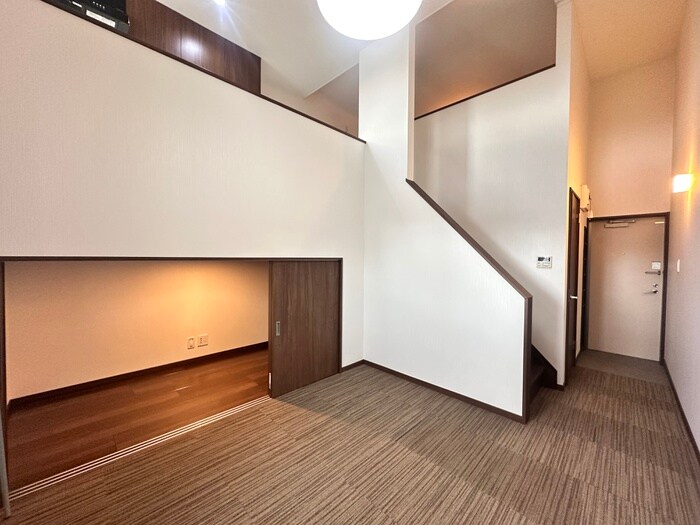 サンアリーナ北頭の物件内観写真