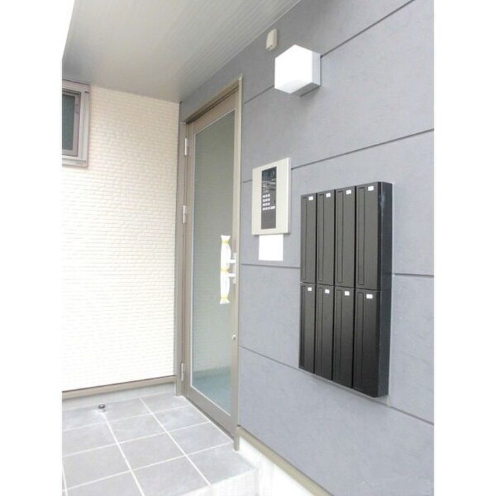 サンアリーナ北頭の物件外観写真