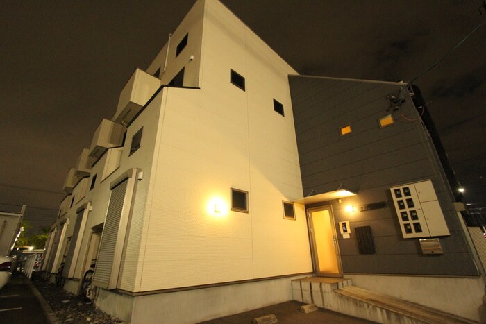 サンアリーナ北頭の物件外観写真