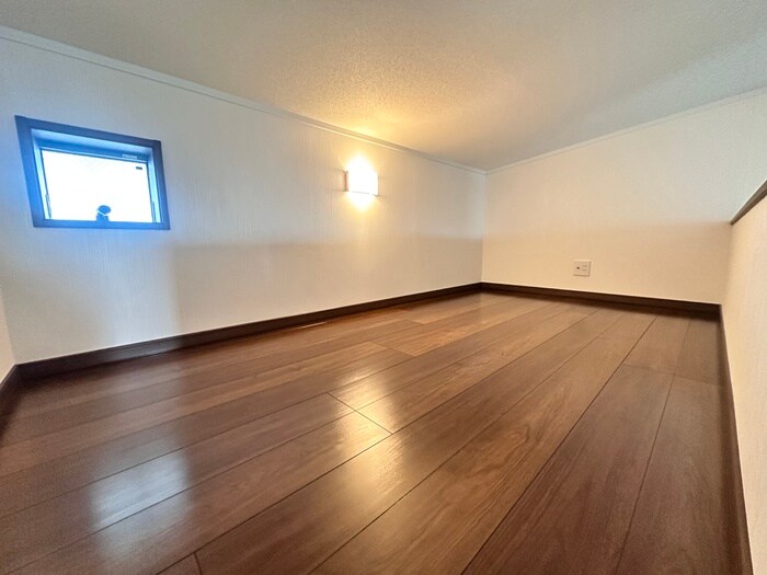 サンアリーナ北頭の物件内観写真