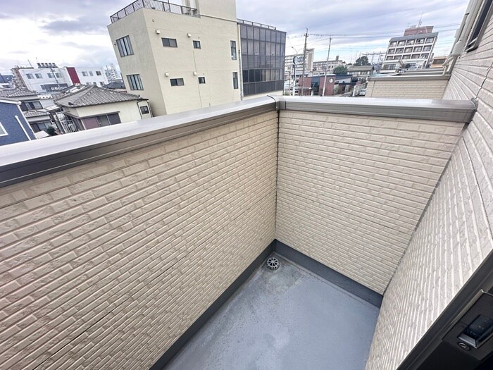 サンアリーナ北頭の物件内観写真