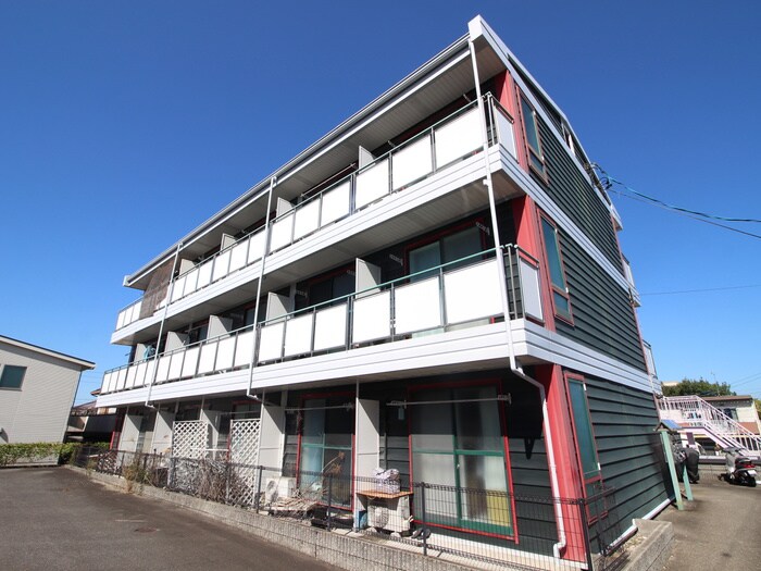 グリーングラスの物件外観写真