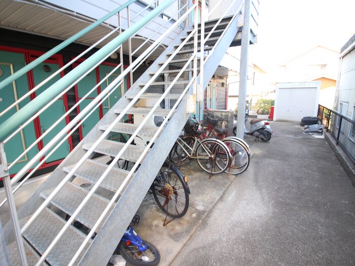 グリーングラスの物件外観写真