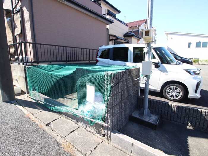 グリーングラスの物件外観写真