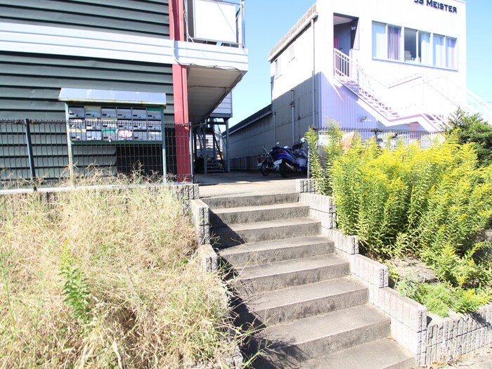 グリーングラスの物件外観写真