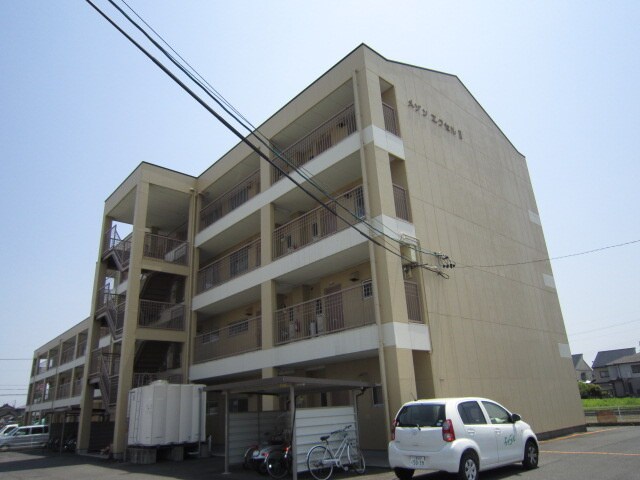 メゾンエクセルⅡの物件外観写真