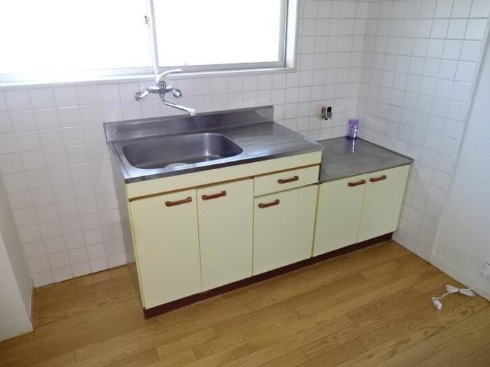 メゾンエクセルⅡの物件内観写真