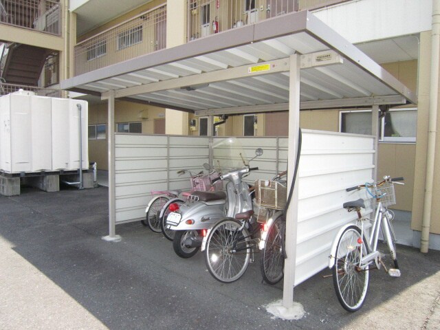 メゾンエクセルⅡの物件外観写真