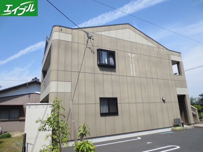 グレースの物件外観写真