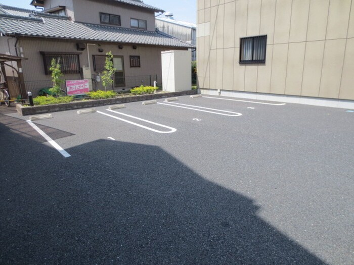 グレースの物件外観写真