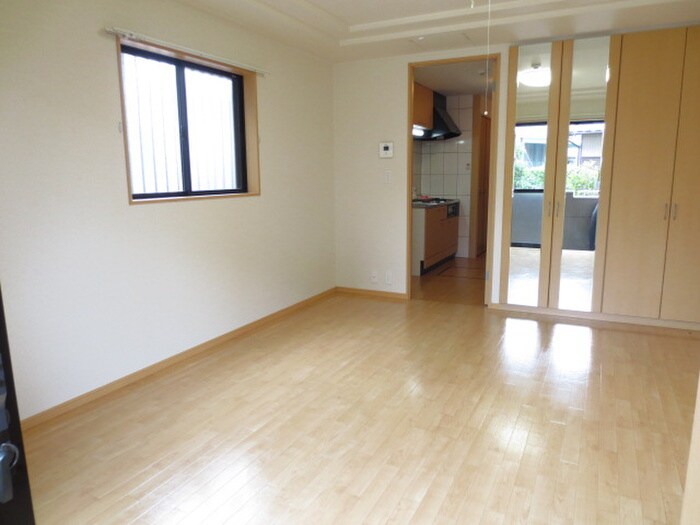 グレースの物件内観写真