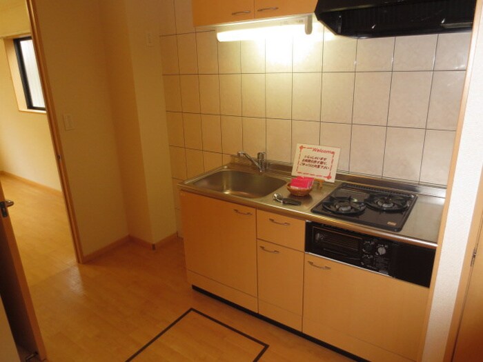 グレースの物件内観写真