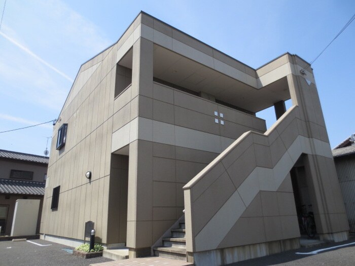 グレースの物件外観写真