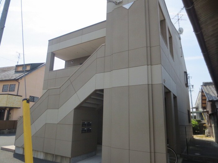 グレースの物件外観写真