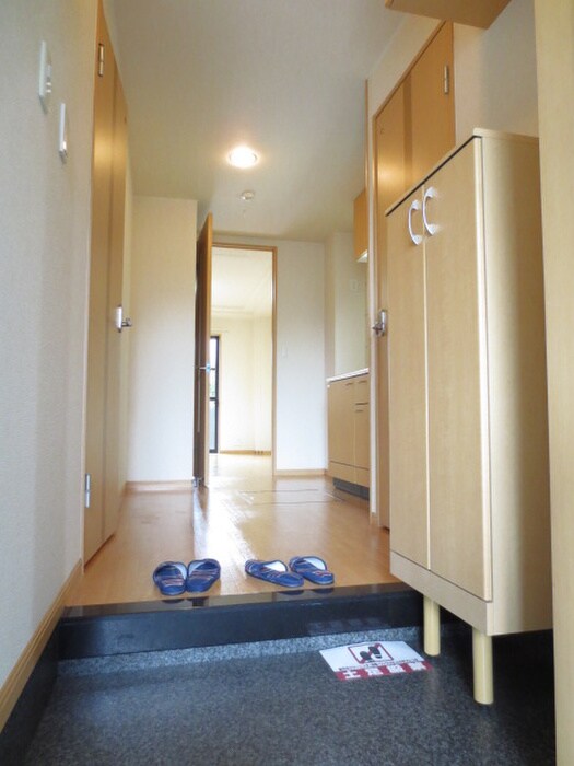 グレースの物件内観写真