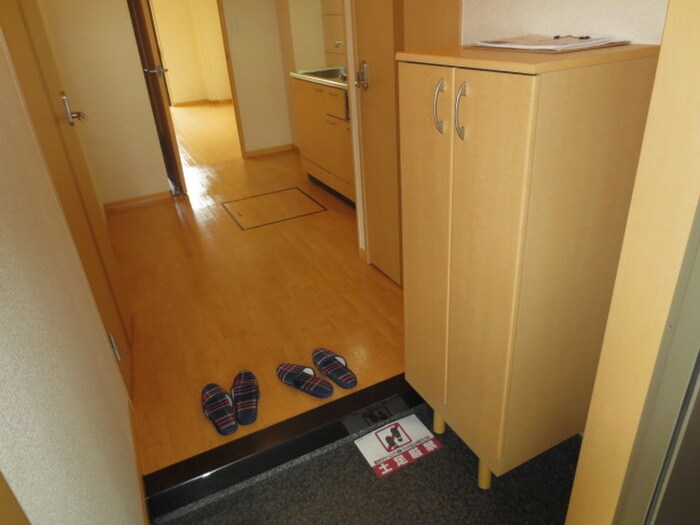 グレースの物件内観写真