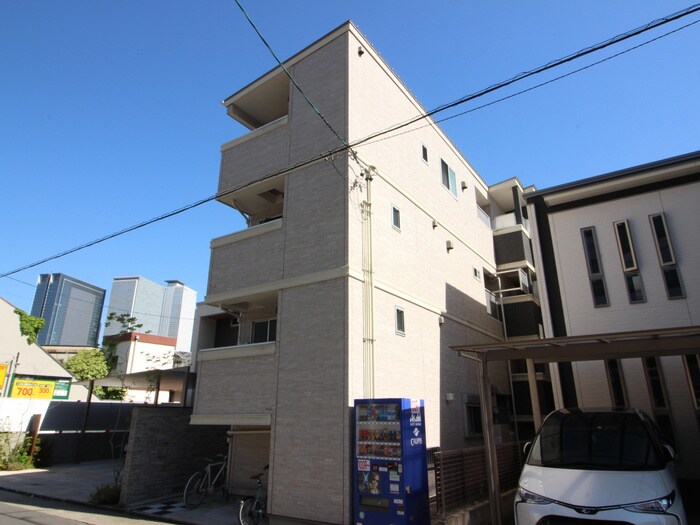 グランレーヴ名駅の物件外観写真