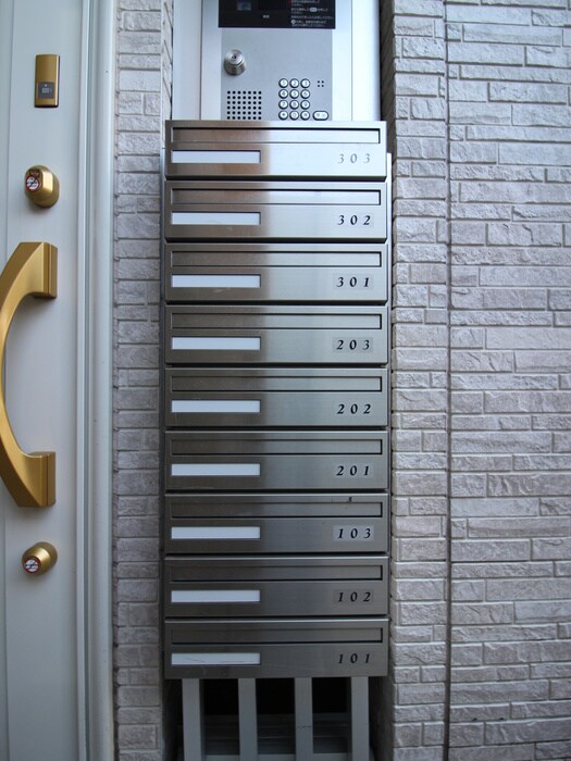 グランレーヴ名駅の物件外観写真