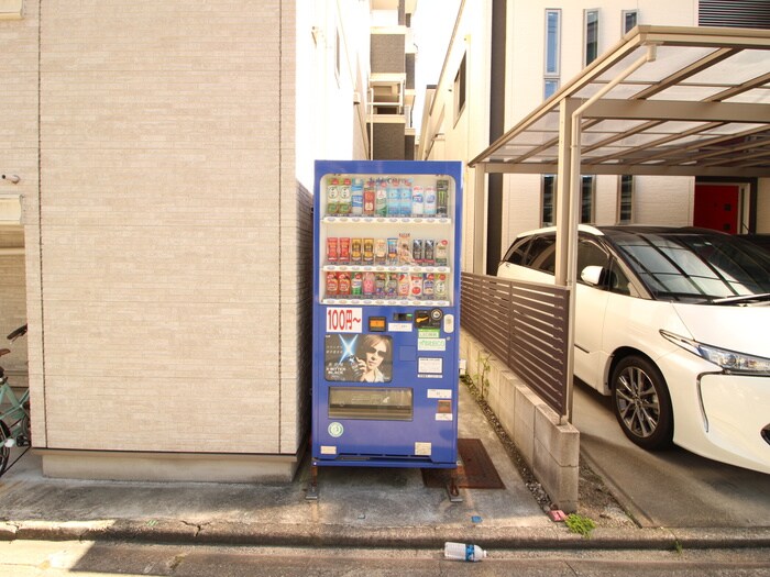 グランレーヴ名駅の物件外観写真