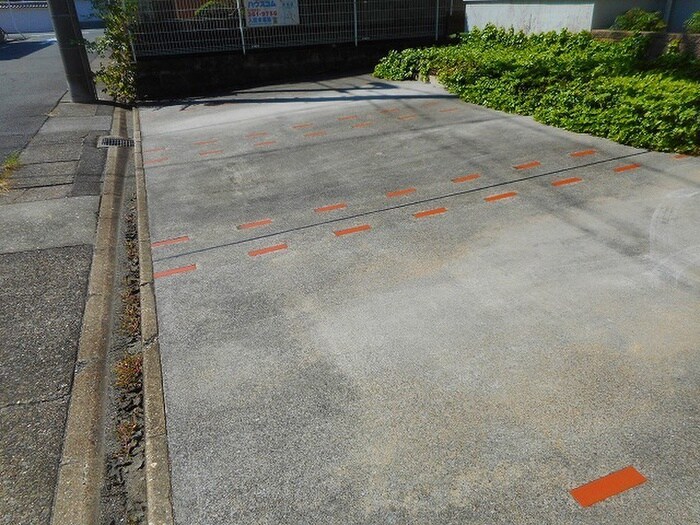 ベルメゾン都Ⅵの物件外観写真