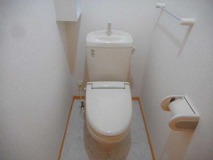 ベルメゾン都Ⅵの物件内観写真