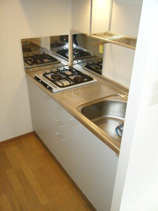 ヒルズ新栄の物件内観写真