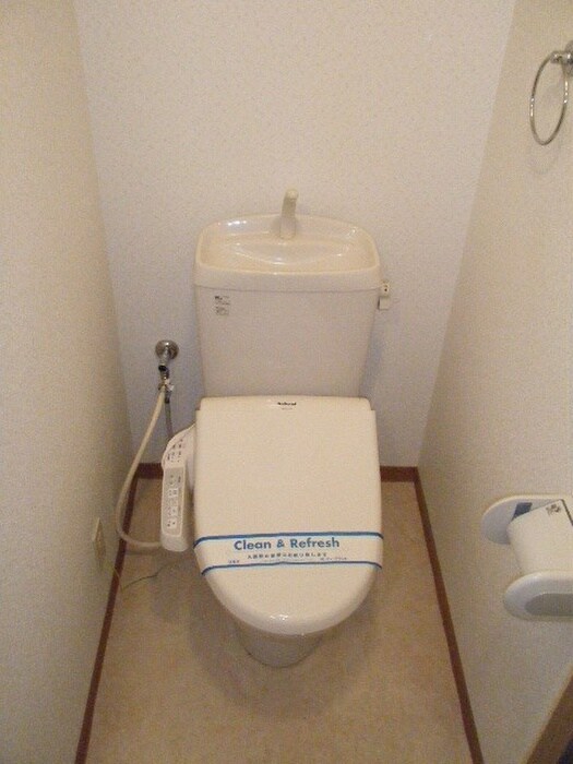 ヒルズ新栄の物件内観写真