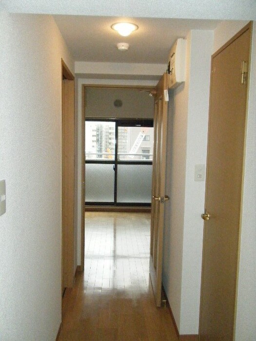 ヒルズ新栄の物件内観写真