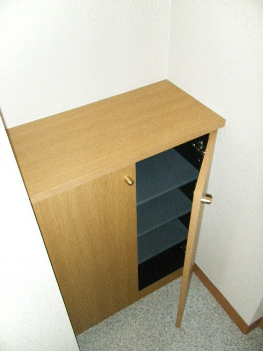 ヒルズ新栄の物件内観写真