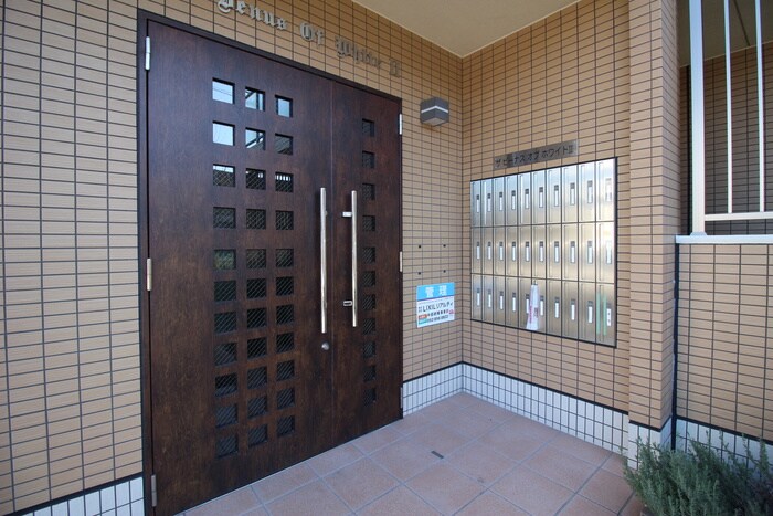 The Venus Of White Ⅱの物件外観写真