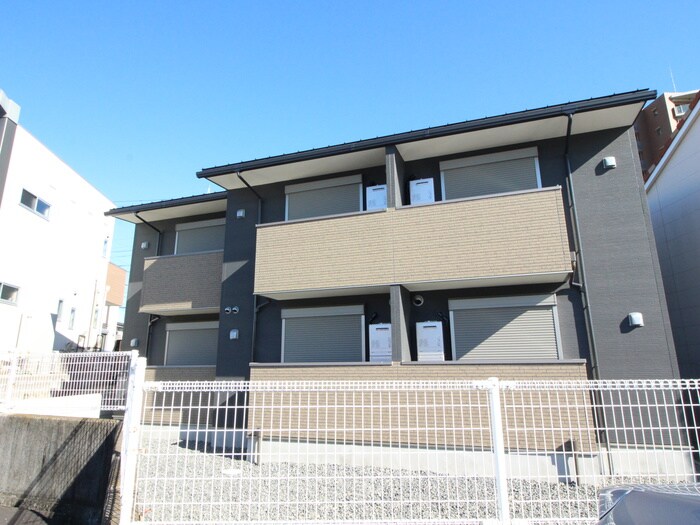 プチ・ドミールⅡの物件外観写真