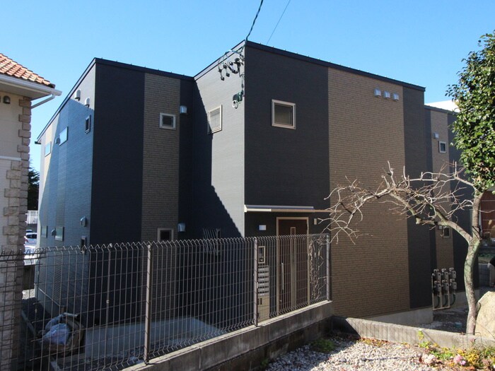 プチ・ドミールⅡの物件外観写真